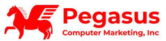 Pegasus Computer Marketing Logo