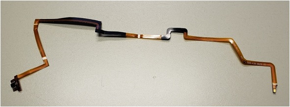 bar sensor flex cable