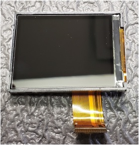 ZQ620 LCD